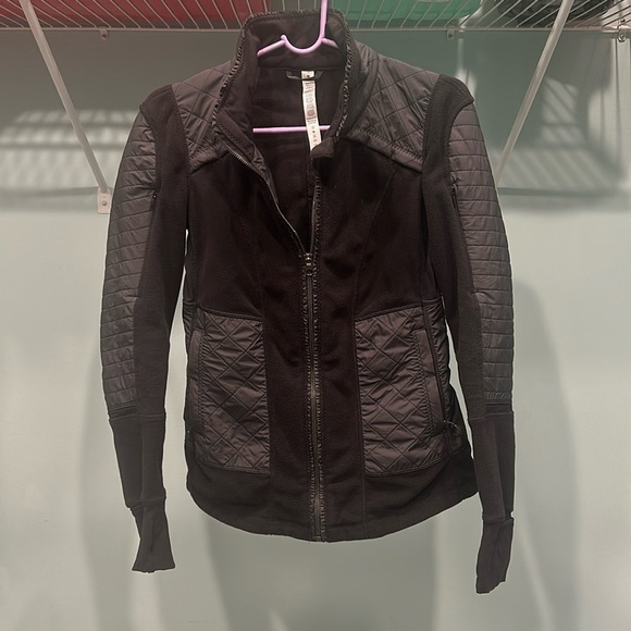 Lululemon vintage fleece jacket - Picture 2 of 10